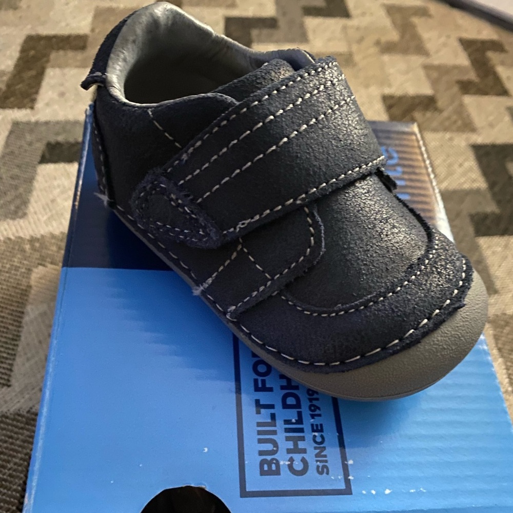 Brand new Baby boy Stride rite shoes
